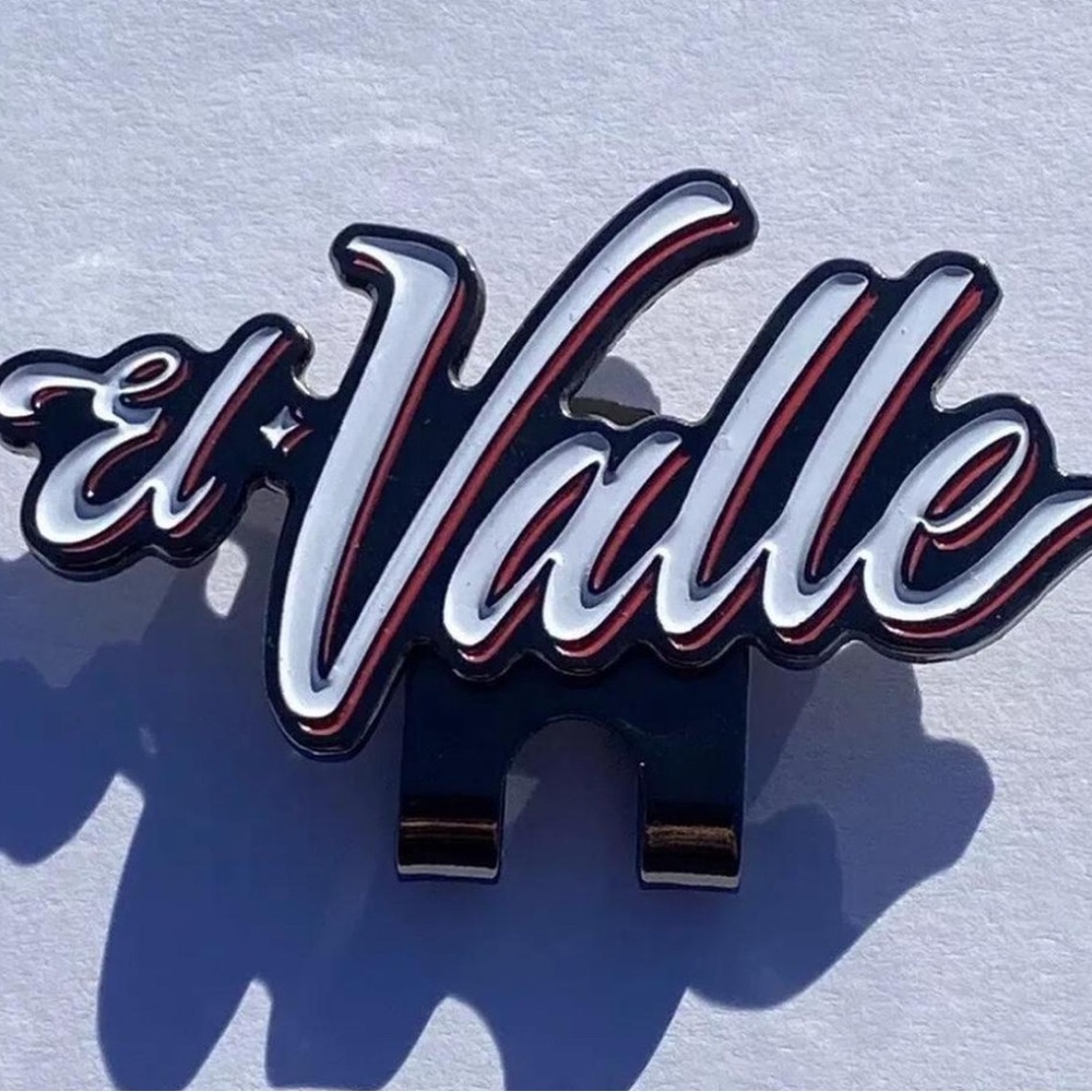 Phoenix Suns El Valle Clip Blip For Hats